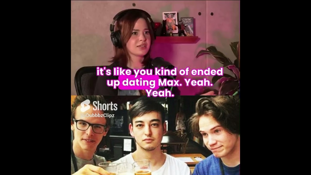 История Maxmoefoe и Idubbbz???