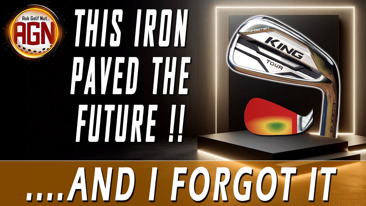 I CAN'T BELIEVE I FORGOT THIS . | MIM Tour Irons - YouTube