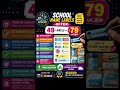 49 Pcs Photo Printed School Books Labels | Custom Name Stickers | Free Delivery in Vellore #Shorts