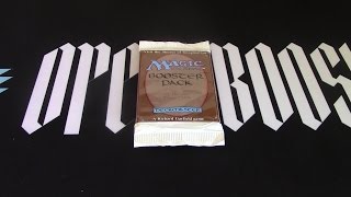 Alpha Booster Opened! MTG Magic the Gathering 30,000 Sub Thank you from Openboosters!
