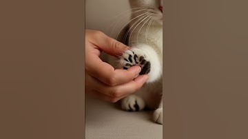 #2908 #mochipimplepopping #pimplepopper #visualasmr #mochicatspaw #oddlysatisfying #satisfying