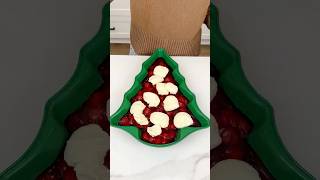 Easiest holiday dessert #easyrecipe #recipe #christmas #dessert #baking #cake #holiday
