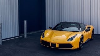 2017 ferrari 488 spider new car protection detail this came in for our
very popular which included ceramic coatings from kamikaze ...