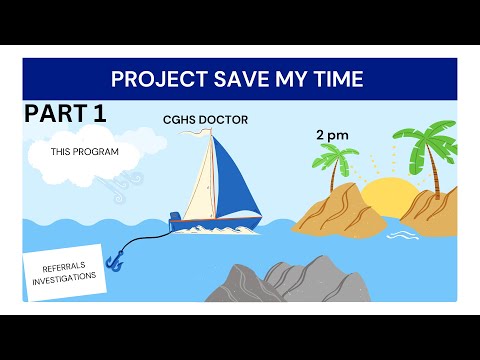"Save My Time" Part 1 - Setting it up