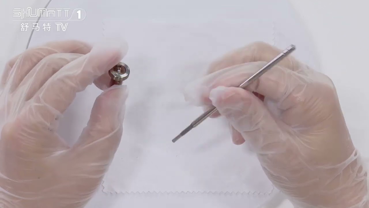 F00VC01310 Válvula de Control de Inyector Diesel Common Rail 0445110122 y 0445110131