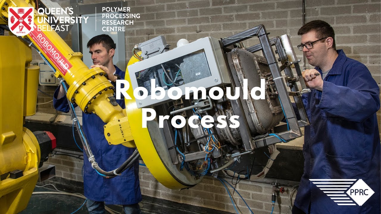 PPRC Robomould Process