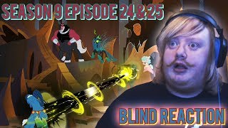 Blind Reaction - MLP: FIM S9 E24 & 25 