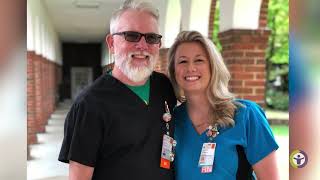 LifeNet Health Double Organ Transplant Recipient | Marcus
