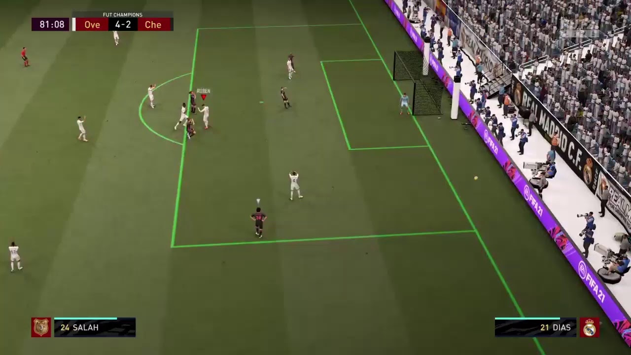 Fifa 21 Weekend league