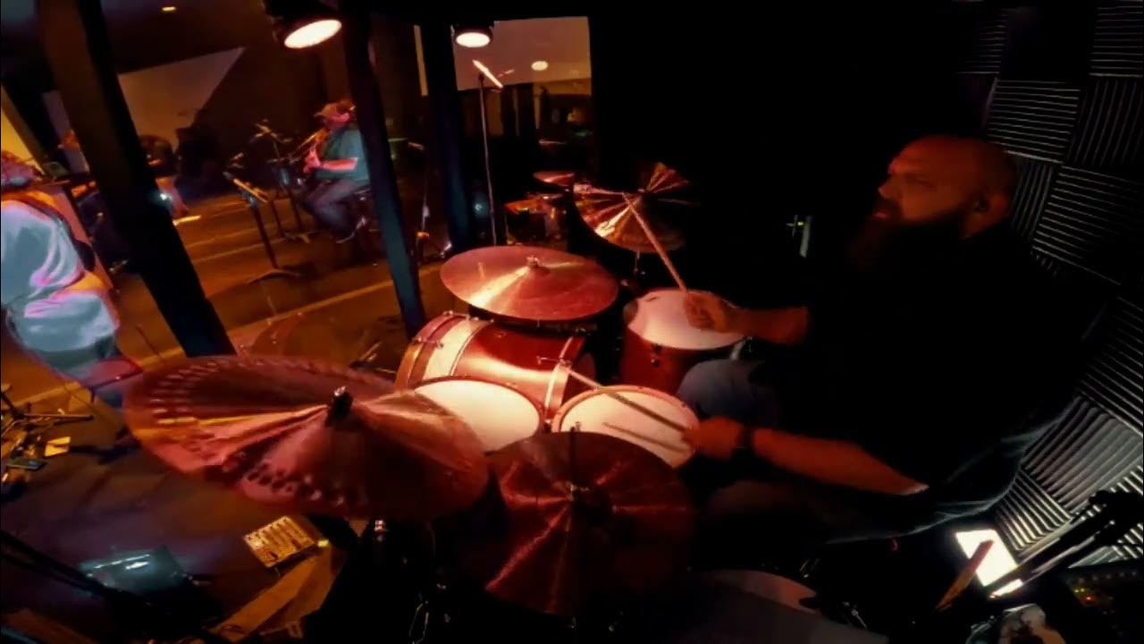 How He loves Drum Cover In ear mix. Ignite Church Bay City, Texas