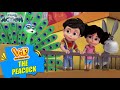 Vir The Robot Boy New Episodes | The Peacock | Hindi Kahani | Wow Kidz Action