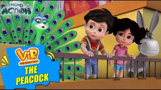 Vir The Robot Boy New Episodes The Pea Hindi Kahani Wow Kidz Action