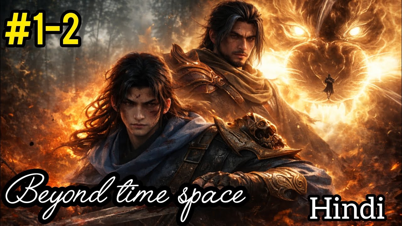 Weak Boy Becomes a Ruthless God Slayer part- 1&2 hindi explained!! Lucifer explainer!