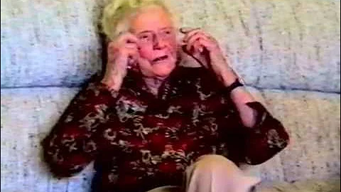 Oral History interview - Alison Reid (1996)