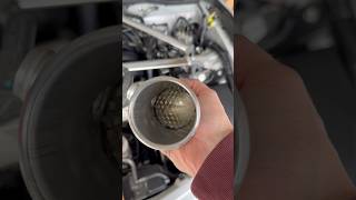 Changes to the HKS GT2 Supercharger intercooler pipe with MAF sensor