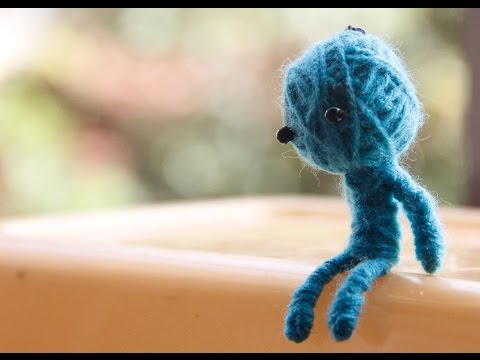 Video: How To Make A Voodoo Doll