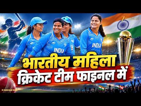 Indian Women’s Cricket Team Final में पहुंची, Bangladesh को 114 Runs से हराया