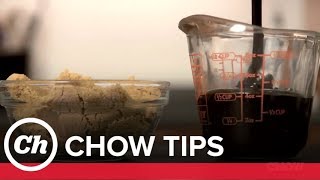 A Simple Molasses Substitution - CHOW Tip
