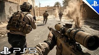 Before Modern Warfare 4 (2026)... This Was Call of Duty 4: Modern Warfare | 4K Gameplay