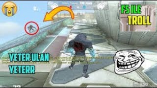 F5 İLE CAN YAKIYORUZ / KURTLARI KONUŞTURAN FAKELER/ WOLFTEAM / EfsaneJenque