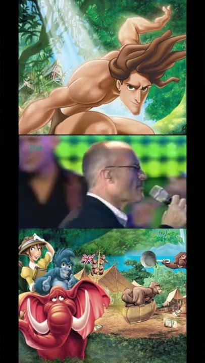 Phil Collins - You'll be in my heart #philcollins #tarzan #genesis #legend #icon #2005 #live