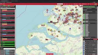 Meldkamerspel screenshot 2