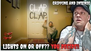 CLAP CLAP IS Absolutely Chilling!! | HORROR SHORT FILM [ First Time Reaction ]