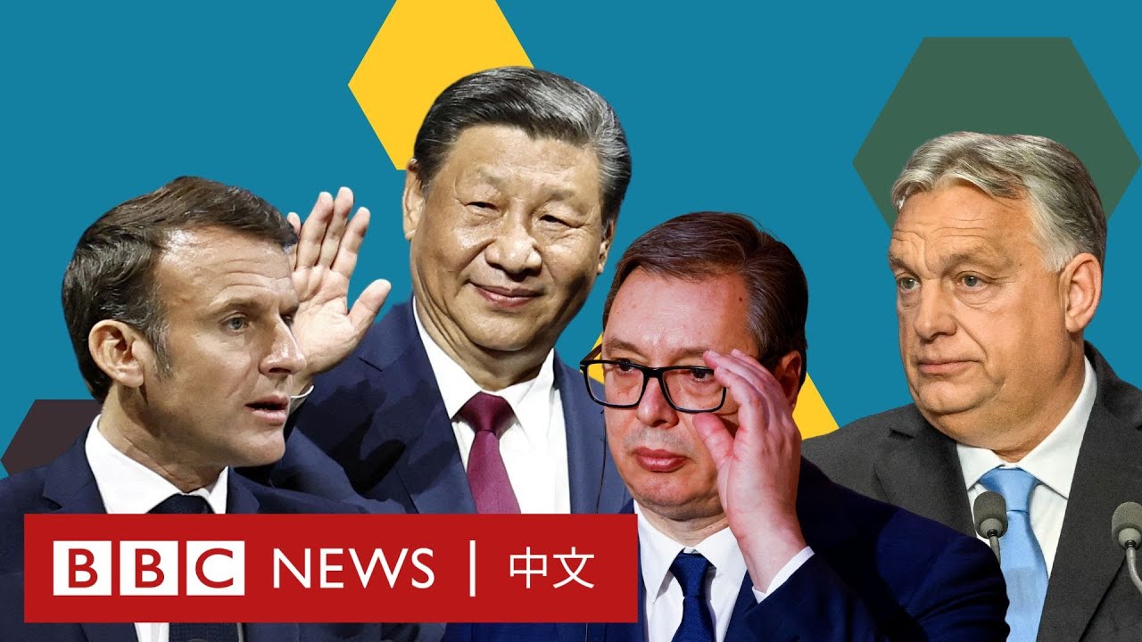 習近平會見「老朋友」普京 兩國簽署深化戰略夥伴關係聲明－ BBC News 中文