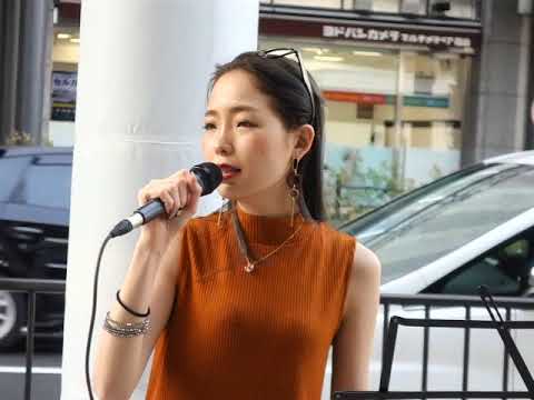 LILY(リリー)「永遠」(MAY'S)、梅田周辺、１８.０５.１５