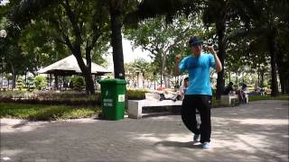 HOLA Drama - Flashmob 2013 - Training clip