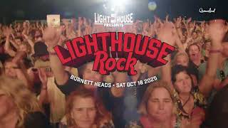 Lighthouse Rock 2025