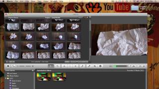 iMovie Stop Motion Tutorial