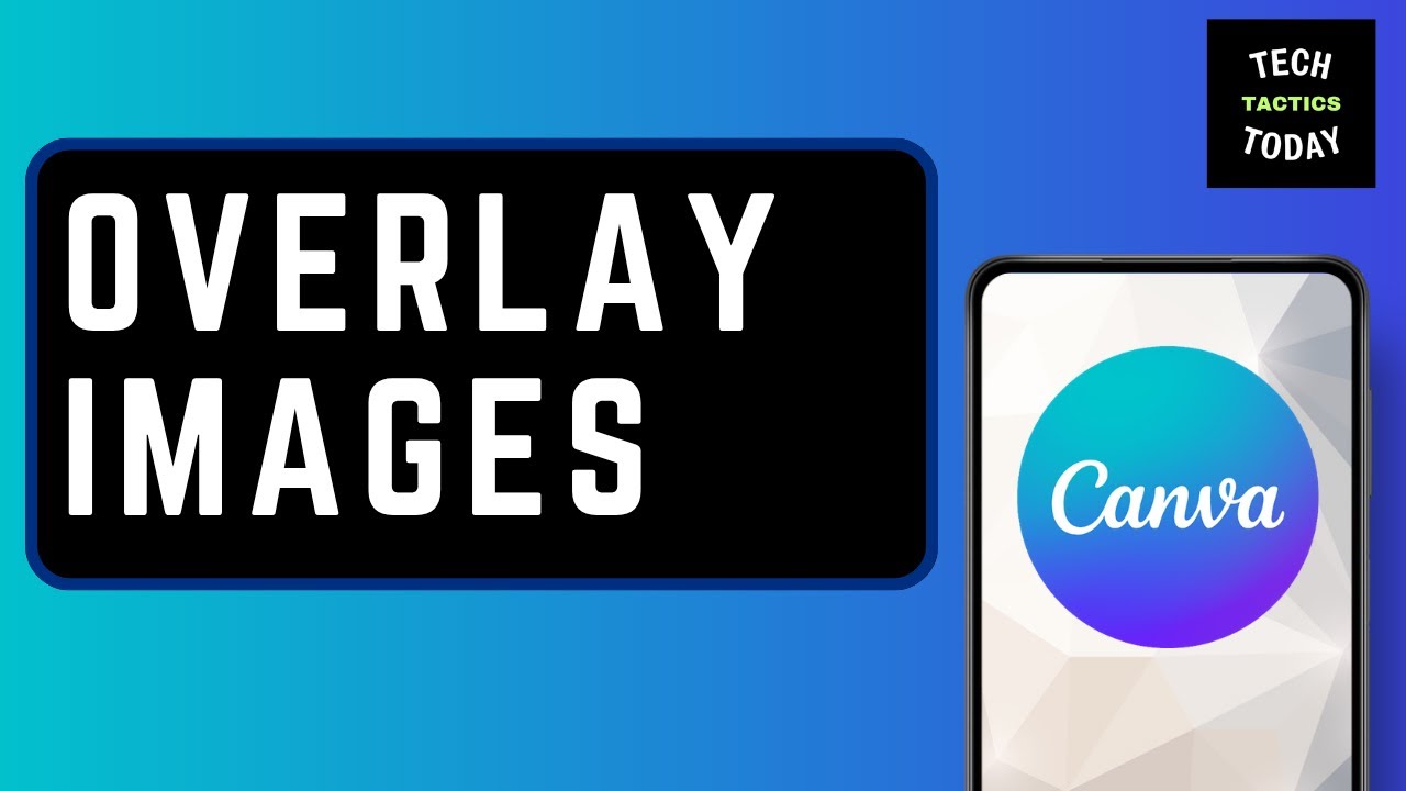 How to Overlay Images on Android - YouTube