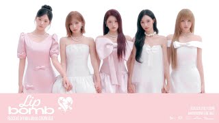RESCENE 3rd Mini Album [lip bomb] SHOWCASE LIVE