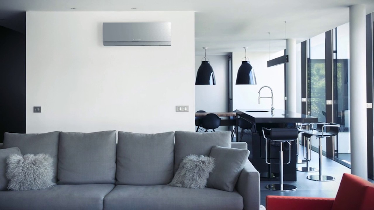 Кондиционер Mitsubishi Electric MSZ-EF22VE/MXZ-C