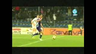 Unirea Urziceni - Poli Timisoara 1-1 All Goals & Highlights　13-11-2010