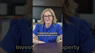 If something happens to you tonight, does your family know where to find your important information?