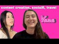 Content creation, SocialFi, Travel: Vana exploring the digital nomad lifestyle