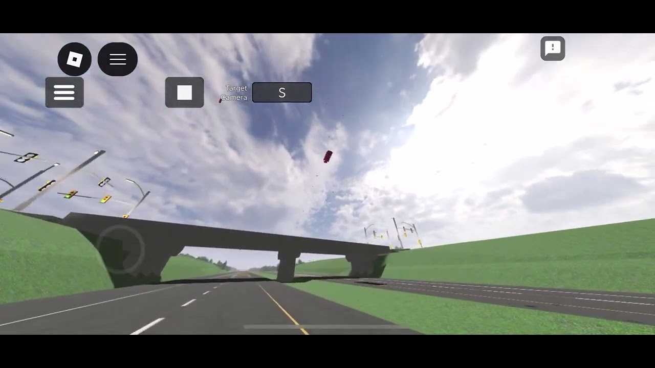 Every pov of the haka highway crash (car crash studio) 