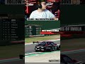 Fastest First Sector: Unbelievable F1 Qualifying Drama! #shorts