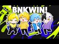 【BNK】2年ぶりにスプラ3やったら無双しまくったWWWすとぷりころんくん あっきぃ ぷりっつ まぜ太 アンプタック