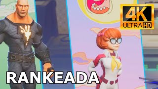 MultiVersus Dublado - Dupla Homem de Preto e Velma Mistério S/A (Variantes) - 4K 60fps - PS5