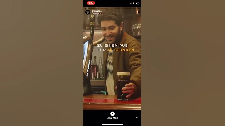 Guinness St. Patrick's Day | #Ad Campaign Instagra...