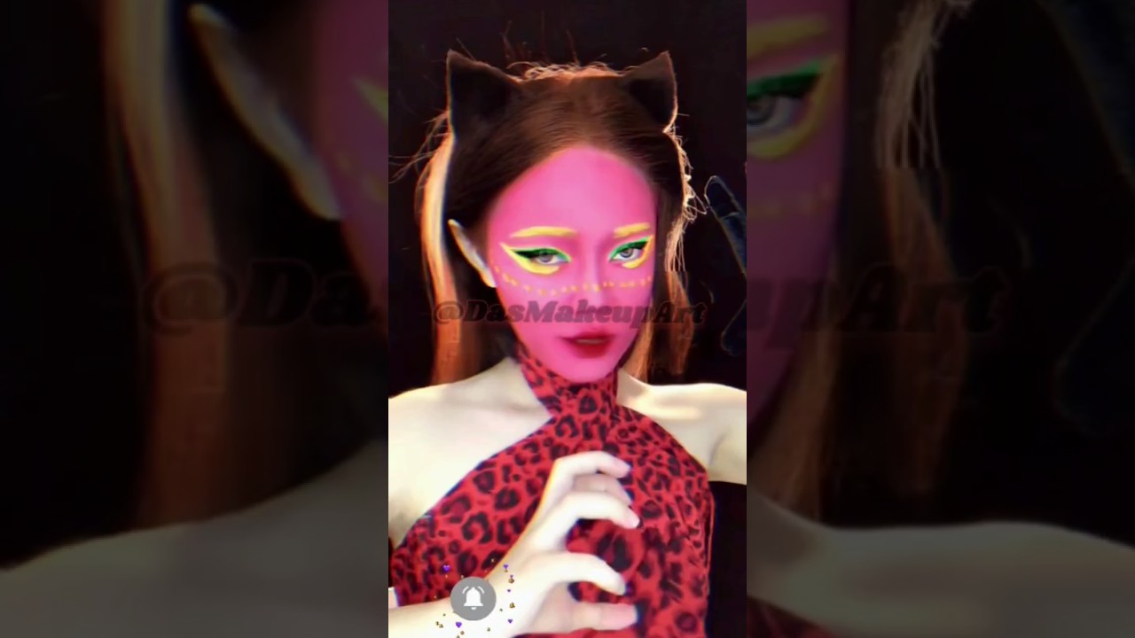 Cat Look Makeup Art Cute✅ or Fail ❌? 