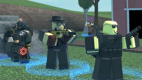 Secret Evolved Towers in TDS... | ROBLOX modified