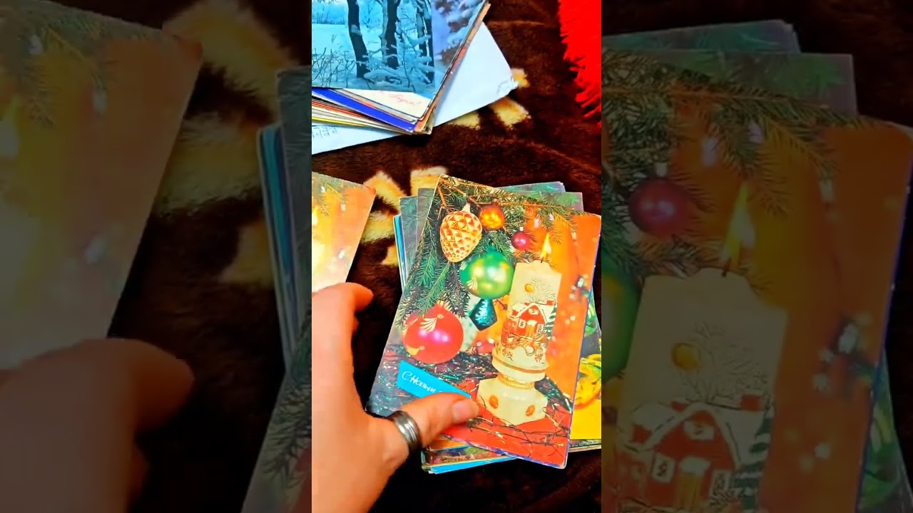 23 октября 2025г. Пришла моя бондероль с открытка и из куфара