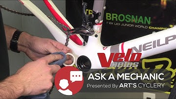 Ask a Mechanic: Finding and Silencing Creaks