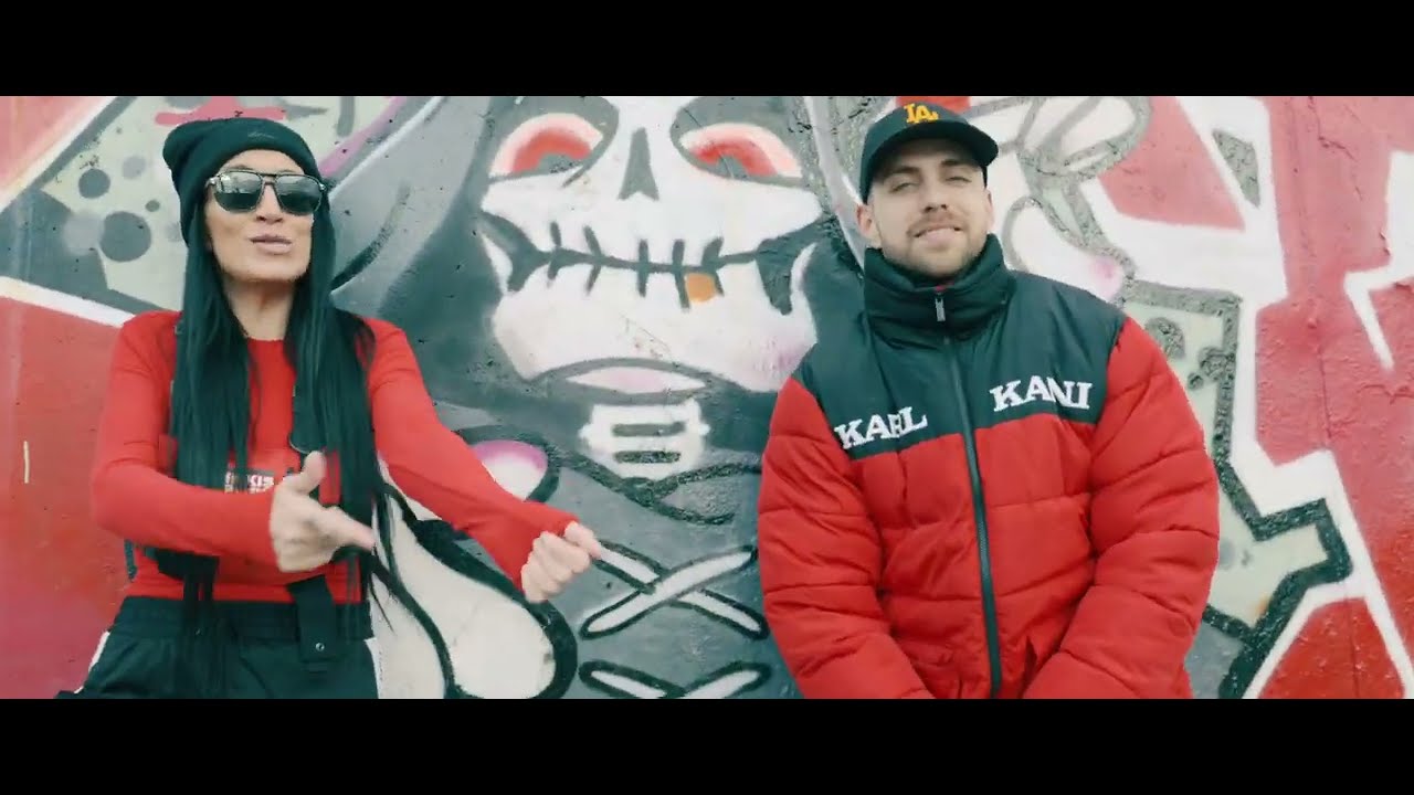 SOREH (FT PATTY THEONE) - CASTA DE CRISTAL🔮 [VIDEOCLIP OFICIAL]