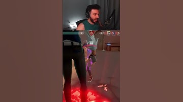 The Whole Lobby Laughed At Tarik.. 😌#shorts #valorant