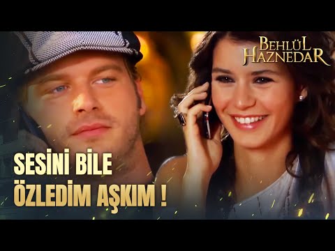 Bihter'den, Behlül'e 'SENİ SEVİYORUM' ..